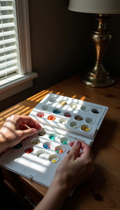 Caregiver enjoying conversation with a senior client