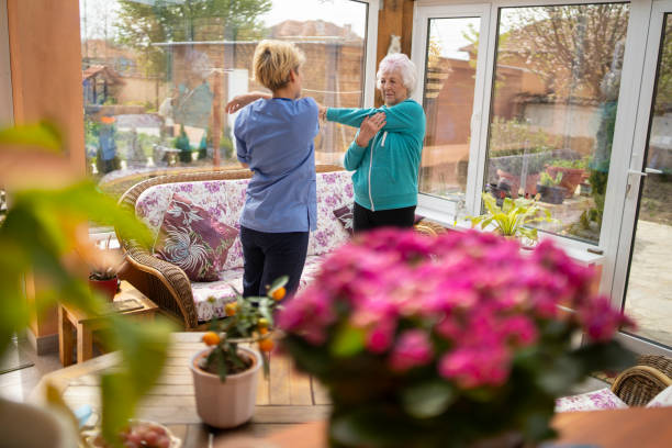 Qwetu HealthCare – Compassionate care at home.